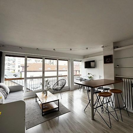 Appartement Hypercentre A 2 Min Du Lac Аннесі Екстер'єр фото