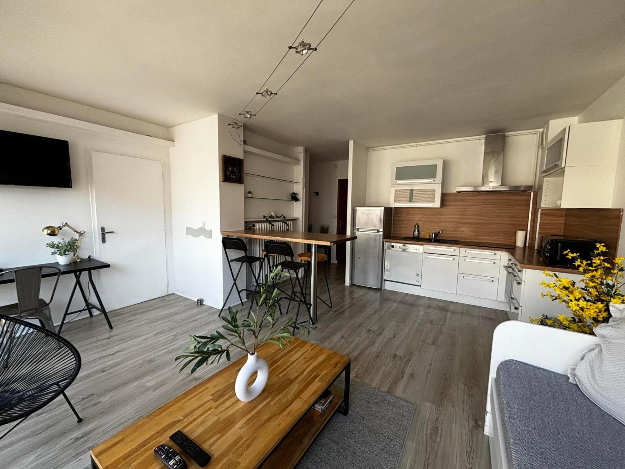 Appartement Hypercentre A 2 Min Du Lac Аннесі Екстер'єр фото