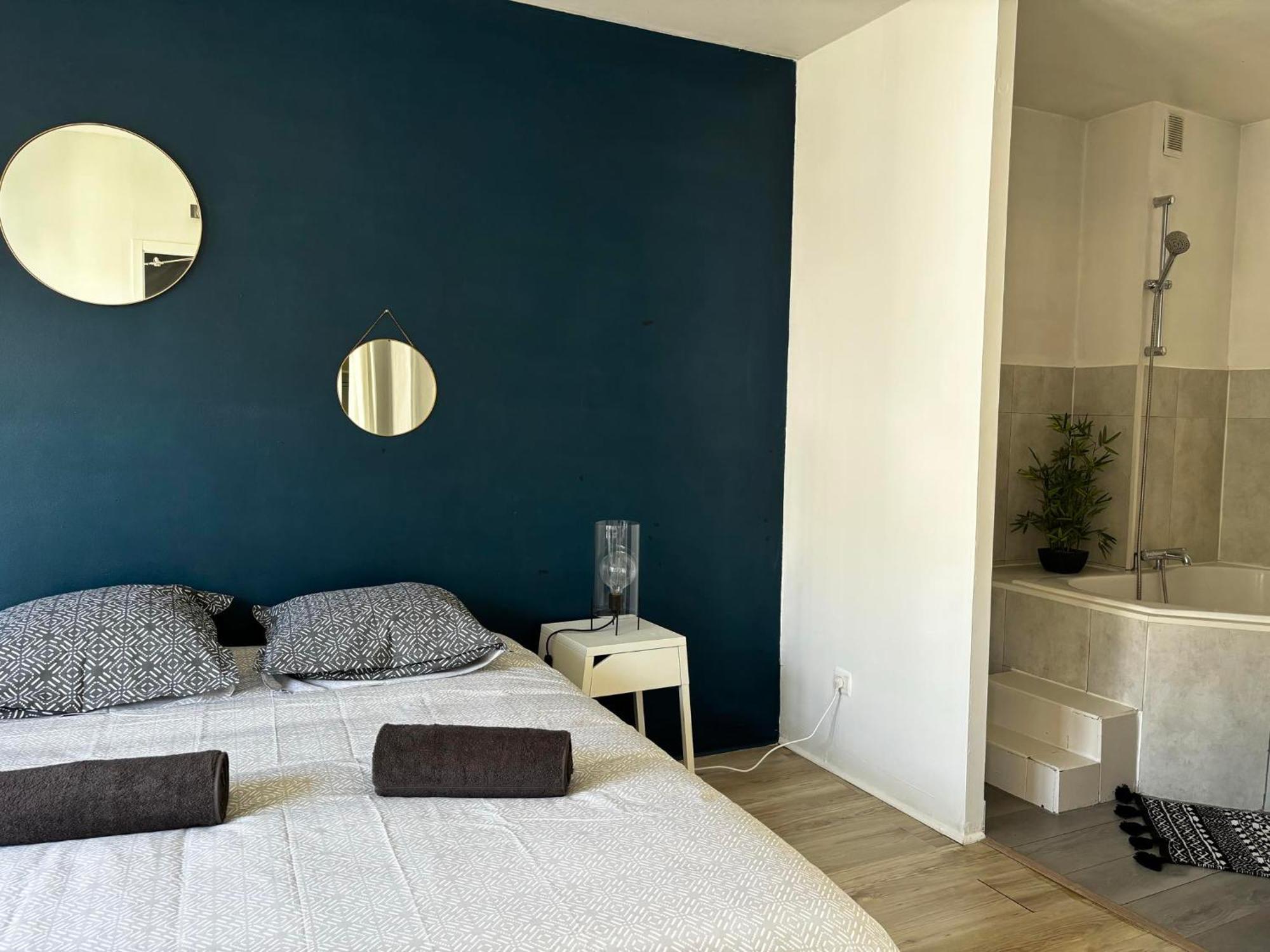 Appartement Hypercentre A 2 Min Du Lac Аннесі Екстер'єр фото