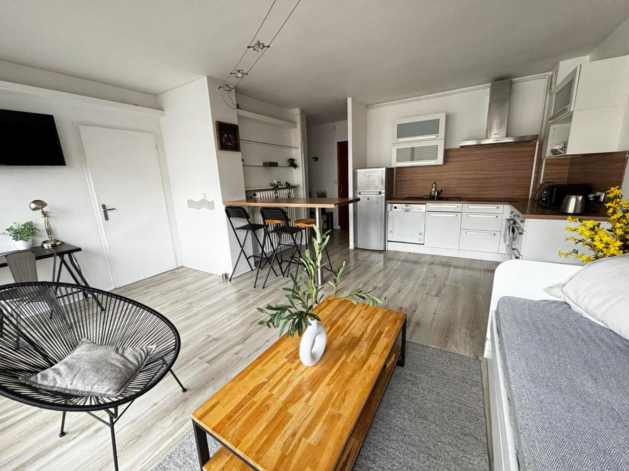 Appartement Hypercentre A 2 Min Du Lac Аннесі Екстер'єр фото